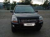 Kia Sportage 2006 года за 6 000 000 тг. в Кокшетау – фото 4