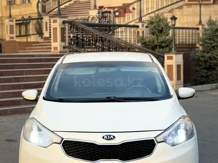 Kia Cerato 2014 года за 5 700 000 тг. в Шымкент – фото 2