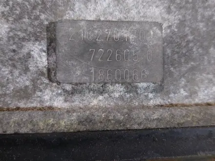 Акпп 722.6 за 250 000 тг. в Караганда – фото 6