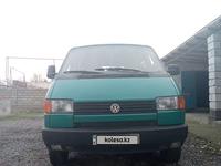 Volkswagen Transporter 1991 годаүшін2 000 000 тг. в Шымкент