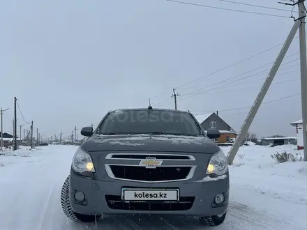 Chevrolet Cobalt 2022 года за 6 500 000 тг. в Астана – фото 2