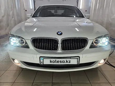 BMW 730 2005 года за 7 900 000 тг. в Алматы