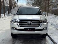 Toyota Land Cruiser 2019 года за 39 000 000 тг. в Астана