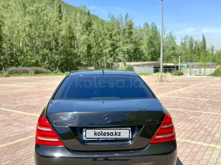 Mercedes-Benz S 500 2006 годаүшін8 200 000 тг. в Алматы – фото 4