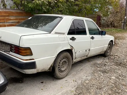 Mercedes-Benz 190 1990 года за 100 000 тг. в Усть-Каменогорск – фото 11