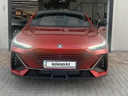 Changan UNI-V 2023 года за 10 350 000 тг. в Алматы – фото 3