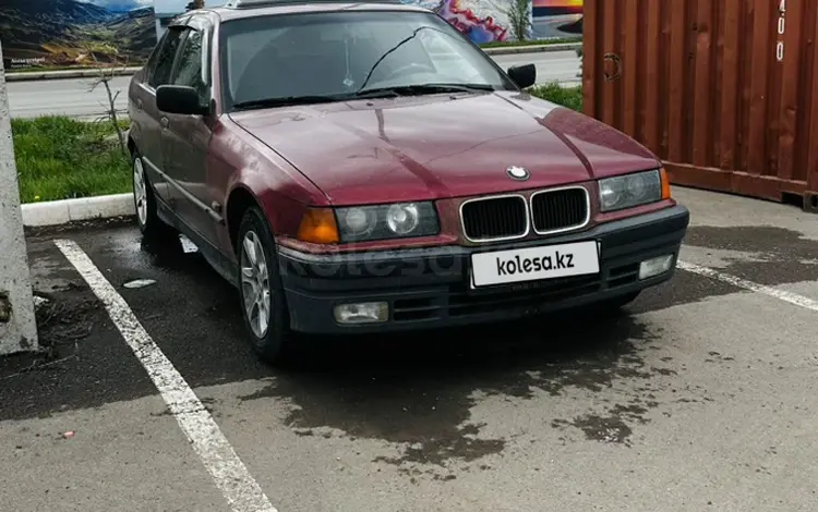 BMW 318 1993 года за 1 400 000 тг. в Астана