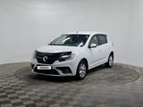 Renault Sandero 2020 года за 4 890 000 тг. в Алматы