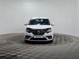Renault Sandero 2020 года за 4 890 000 тг. в Алматы – фото 2