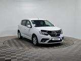Renault Sandero 2020 года за 4 890 000 тг. в Алматы – фото 3