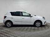 Renault Sandero 2020 года за 4 890 000 тг. в Алматы – фото 4