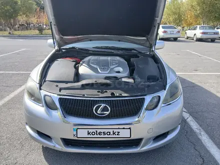 Lexus GS 300 2005 года за 6 500 000 тг. в Кызылорда – фото 7