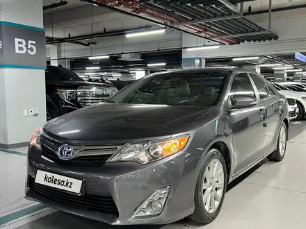 Toyota Camry 2014 года за 10 500 000 тг. в Актау