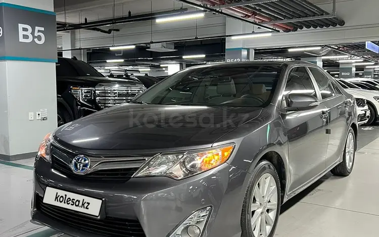 Toyota Camry 2014 года за 10 500 000 тг. в Актау