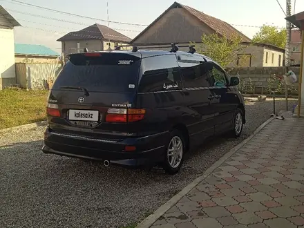 Toyota Estima 2002 года за 7 200 000 тг. в Шу – фото 3