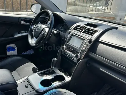 Toyota Camry 2013 года за 9 800 000 тг. в Актау – фото 11