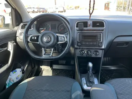 Volkswagen Polo 2019 годаүшін6 600 000 тг. в Костанай – фото 10
