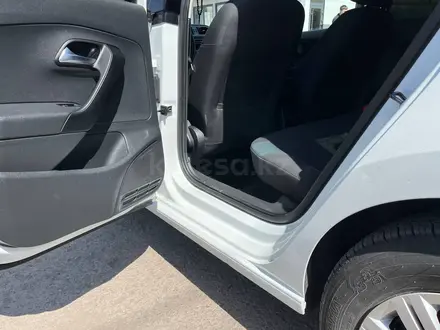 Volkswagen Polo 2019 годаүшін6 600 000 тг. в Костанай – фото 23