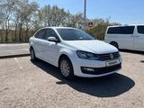 Volkswagen Polo 2019 года за 6 600 000 тг. в Костанай – фото 3