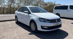 Volkswagen Polo 2019 года за 6 600 000 тг. в Костанай – фото 3