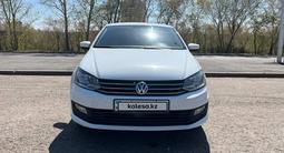 Volkswagen Polo 2019 года за 6 600 000 тг. в Костанай – фото 4