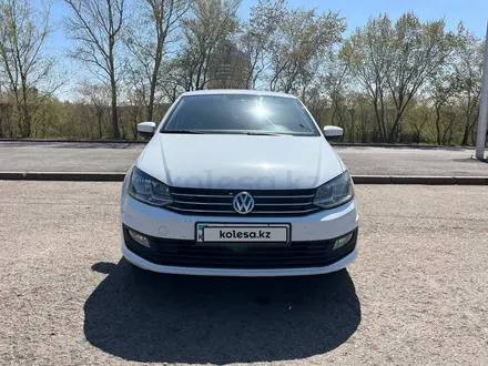Volkswagen Polo 2019 годаүшін6 600 000 тг. в Костанай – фото 4