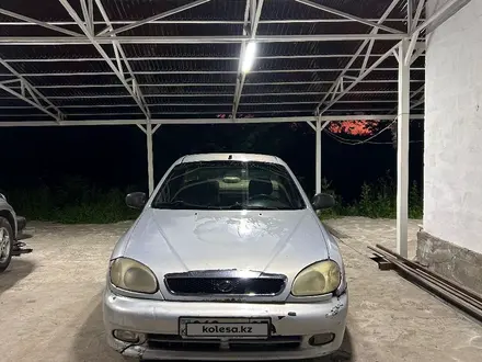ЗАЗ Chance 2013 года за 500 000 тг. в Алматы