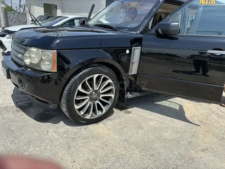 Land Rover Range Rover 2005 года за 3 600 000 тг. в Шымкент – фото 3