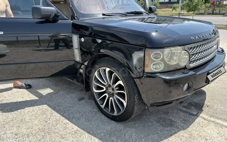 Land Rover Range Rover 2005 годаүшін3 600 000 тг. в Шымкент