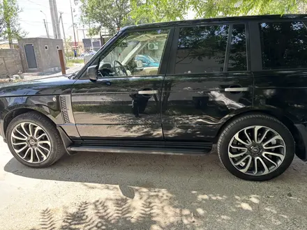 Land Rover Range Rover 2005 года за 3 600 000 тг. в Шымкент – фото 4