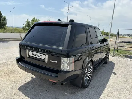 Land Rover Range Rover 2005 года за 3 600 000 тг. в Шымкент – фото 5