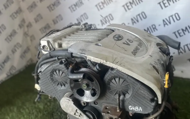 Двигатель привозной Hyundai G4BA 2.7 за 550 000 тг. в Астана