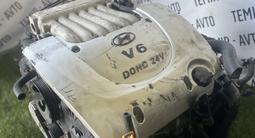 Двигатель привозной Hyundai G4BA 2.7 за 550 000 тг. в Астана – фото 3