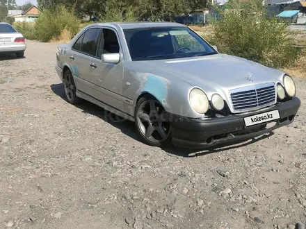 Mercedes-Benz E 420 1997 года за 2 200 000 тг. в Алматы – фото 3