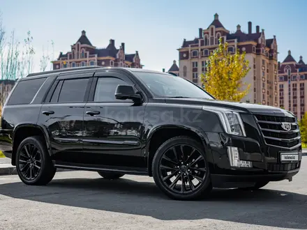 Cadillac Escalade 2020 года за 34 000 000 тг. в Алматы – фото 7