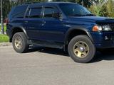 Mitsubishi Montero Sport 2000 годаүшін5 100 000 тг. в Алматы – фото 3