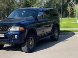 Mitsubishi Montero Sport 2000 годаүшін5 100 000 тг. в Алматы – фото 5