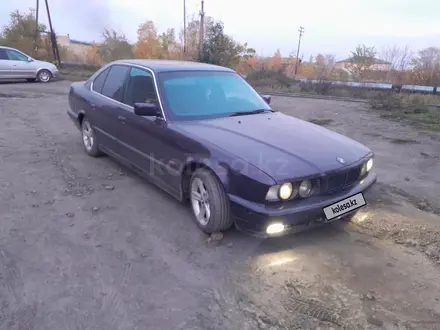 BMW 518 1994 года за 1 200 000 тг. в Щучинск – фото 6