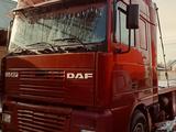 DAF  95XF 2001 годаүшін10 000 000 тг. в Жаркент