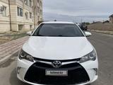 Toyota Camry 2015 годаүшін6 400 000 тг. в Жанаозен