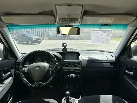 ВАЗ (Lada) Priora 2171 2014 года за 2 500 000 тг. в Тараз – фото 18
