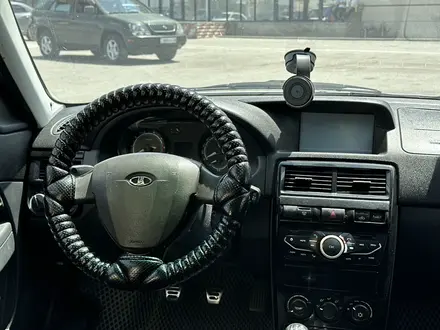 ВАЗ (Lada) Priora 2171 2014 года за 2 500 000 тг. в Тараз – фото 19
