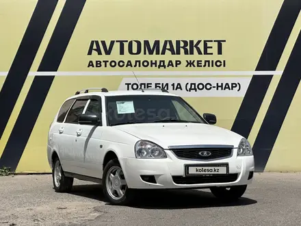 ВАЗ (Lada) Priora 2171 2014 года за 2 500 000 тг. в Тараз – фото 2
