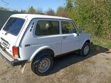 ВАЗ (Lada) Lada 2121 2000 года за 1 250 000 тг. в Усть-Каменогорск – фото 3