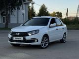 ВАЗ (Lada) Granta 2190 2022 года за 3 800 000 тг. в Усть-Каменогорск