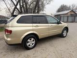 SsangYong Kyron 2009 годаүшін4 100 000 тг. в Алматы – фото 2