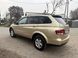 SsangYong Kyron 2009 годаүшін4 100 000 тг. в Алматы – фото 4