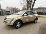 SsangYong Kyron 2009 годаүшін4 100 000 тг. в Алматы