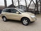 SsangYong Kyron 2009 годаүшін4 100 000 тг. в Алматы – фото 3