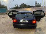 Volkswagen Golf 1993 годаүшін1 250 000 тг. в Алматы – фото 2